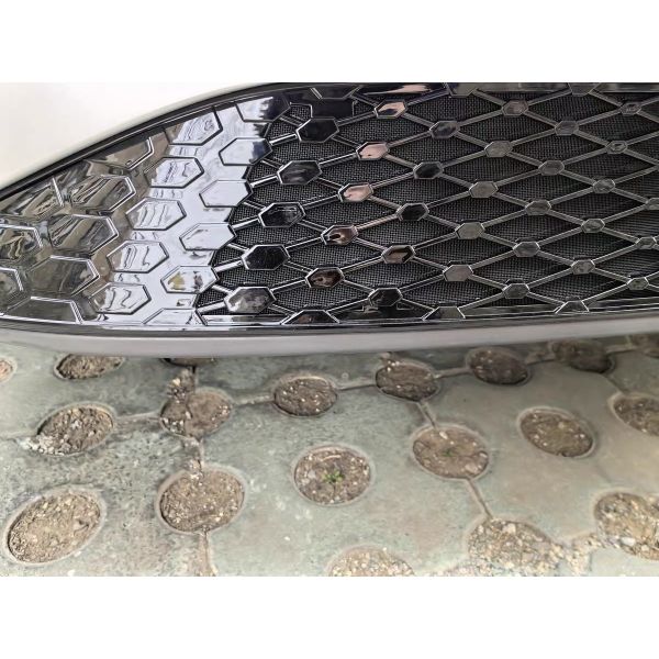 For Car Front Grill Net Bumper for 2023 2024 2025 2026 XPENG G6 Anti-insect Accessories Exterior Auto Styling Parts