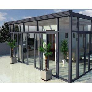 Toughened Glass Greenhouse Safe Home Winter Sun Room Thermal Insulation