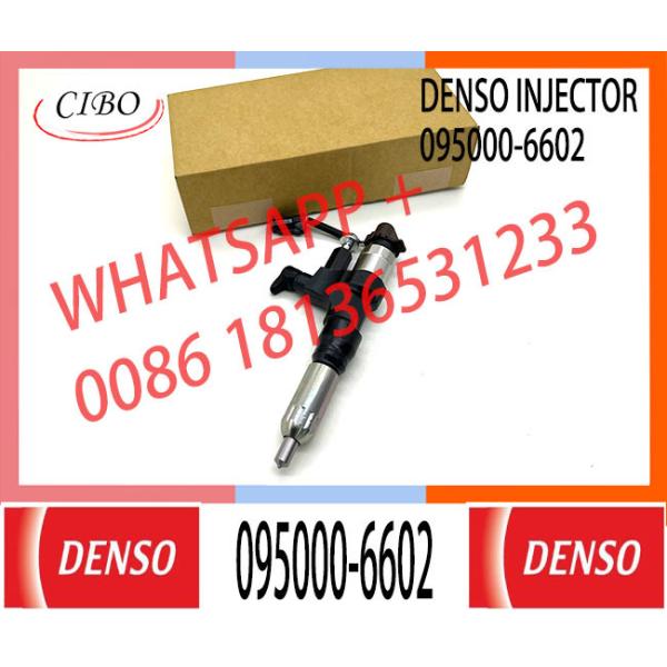 095000-6600, 095000-6602, инжектор коллектора системы впрыска топлива 095000-6603 для серии 23670-E0040 HINO J08C J08E 500