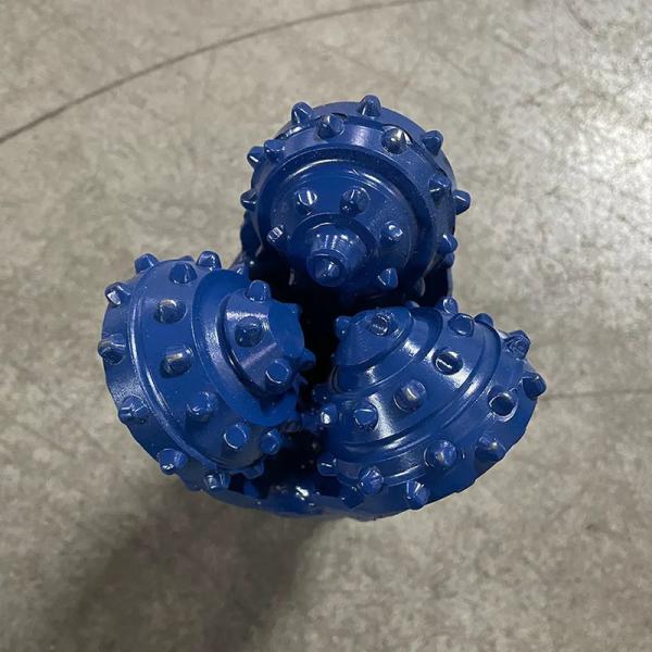 Oil Drilling Tricone Rock Roller Bits Rotary Tricone Rock Drill Bit