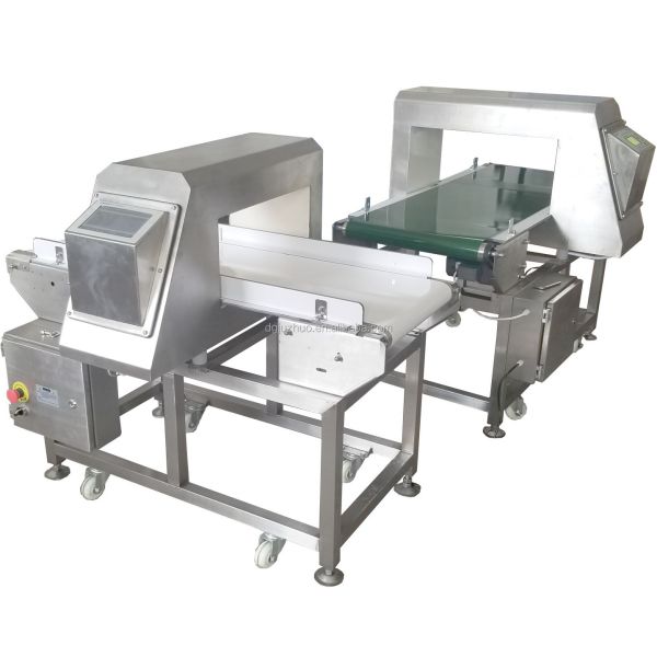 Wheat Flour Vegetable Oil White Vinegar Salt Liquid Metal Detector JZD-600