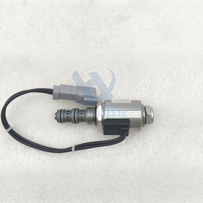 Partie électrique de l'excavateur pour pièces de rechange de l'excavateur 2010950 Soupape solénoïde pour 924G 930G 990H 928HZ 928G 992K Soupape solénoïde Ingénierie des pièces hydrauliques