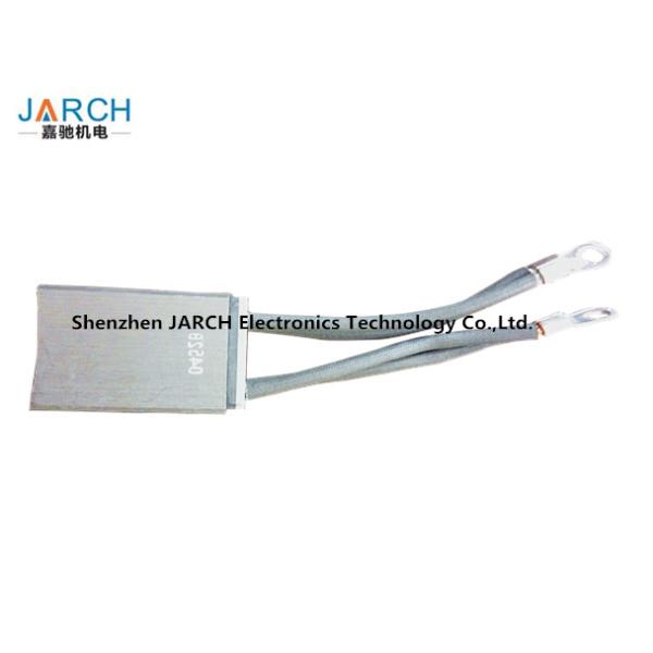 Щетки углерода замены большого тока 60мм для электрических инструментов, малошумной маленькой искры