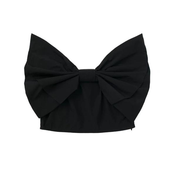 Верхние части лета белого черного розового Backless Halter обруча верхние сексуальные женские