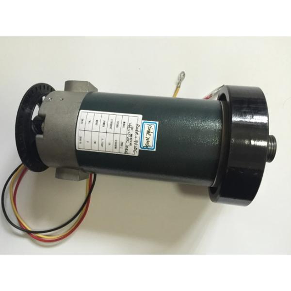 Treadmill Motor 1000watt PMDC Brush Magnet 400W 3000rpm for Fitness Machine Customized