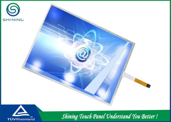 15 Inch ITO Film 5 Wire Resistive Touch Panel Overlay Analog Reliable