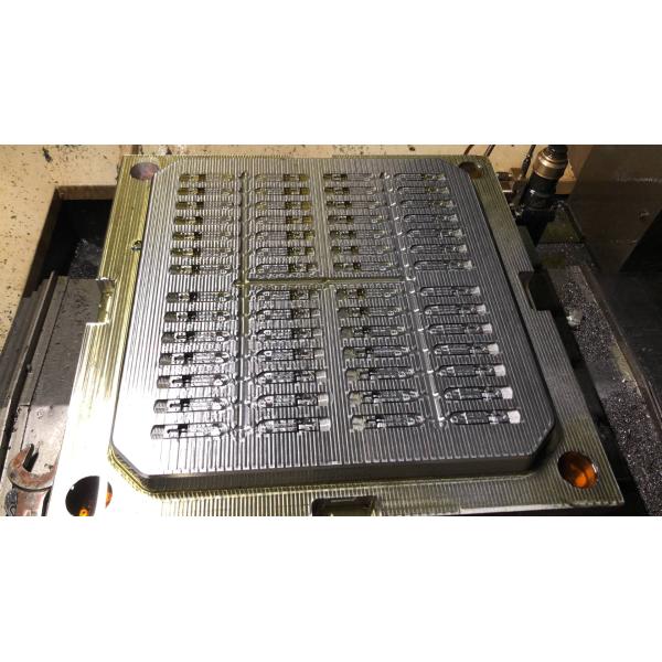 Пластмасса 56 Кавитиис струбцины прессформы зажима ткани с аттестованным Исо