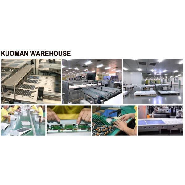 Solar module system  module power panels for energy system