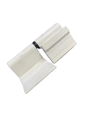 Residential Aluminum Bifold Sliding Door Hinges Hardware 45x99 ODM