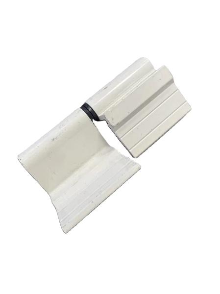 Residential Aluminum Bifold Sliding Door Hinges Hardware 45x99 ODM