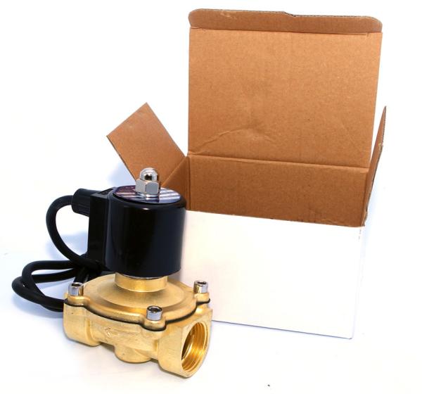 tempo longo da confiança alta subaquática da válvula de solenoide 1Mpa para mola running