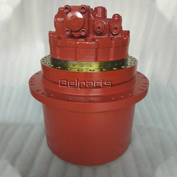 Части экскаватора путешествуют идти привода мотора конечной передачи Assy SK250-8 240 TM40 мотора