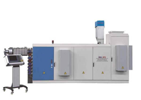 PLC Control Single Screw Extruder