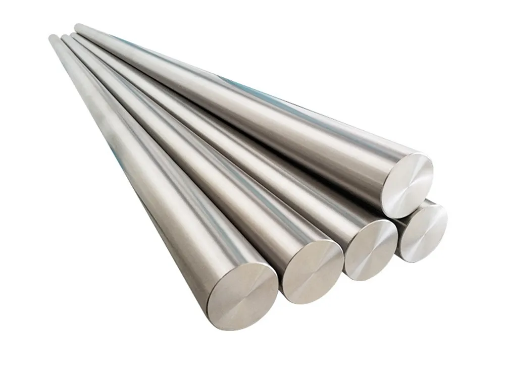 Nickel 2.4377 1.6-2.4mm WIG TIG Welding Rods Hastelloy C276 Round Bars UNS N10276 Hex Bars