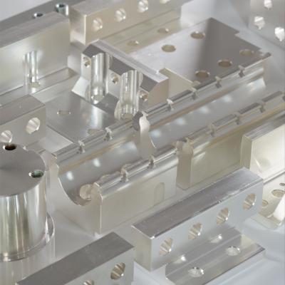 C11000 Partes de cobre CNC industriais com forte resistência à fadiga