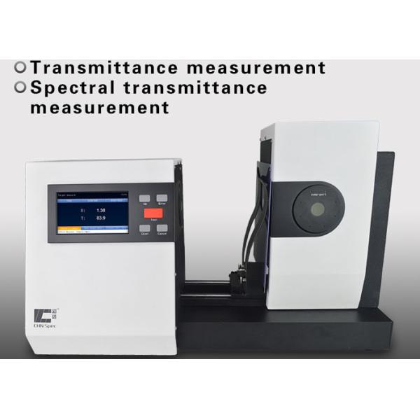 Liquid Gardner Haze Meter Pt - Co / APHA / Hazen Color And Transmittance Testing