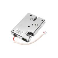Solenoide de fechamento eletromagnético Mag Lock eletrônico do OEM 12v 30W