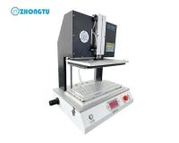Máquina de prensagem automática pneumática 38*38*48cm Para tela de telemóvel
