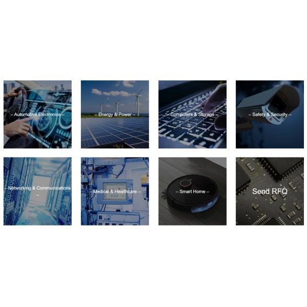 OEM Flexible Pcb UL Certified PCB Assembly High Volume PCB Manufacturing