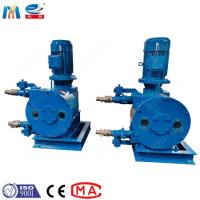 Pompe péristaltique de tuyau de compression de moteur diesel de pompe de Keming pour l'OIN de la CE de liquides