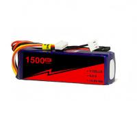 9.9v 1500mAh 3S1P 20C Modelo de Pilhas de Avião Baterias Lipo Para Aviões Rc