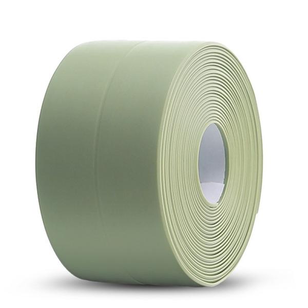 3.2m Mould Proof Anti Mildew Caulk Tape PVC Self Adhesive