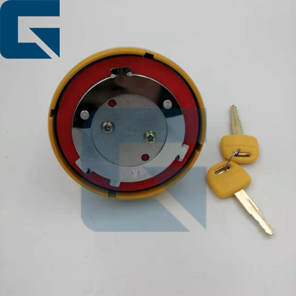 Высококачественная и самая лучшая крышка топливного бака экскаватора PC210 цены