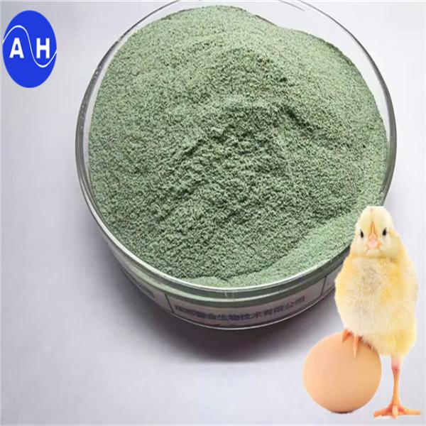 Copper Proteinate 20% Organic Cu Green Powder for Livestock Feed