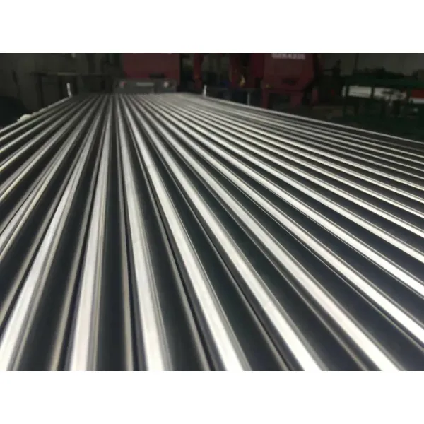 Hot Rolled Inconel 600 Nickel Alloy Round Bar with Polished Surface and Anti Oxidation Properties