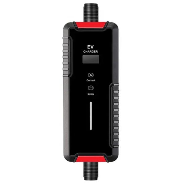 Portable Outdoor EV Charger Solutions 22KW Ip65 Charging Protection