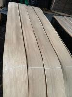 250cm White Oak Wood Veneer MDF Straight Grain Cut Panel A Grade