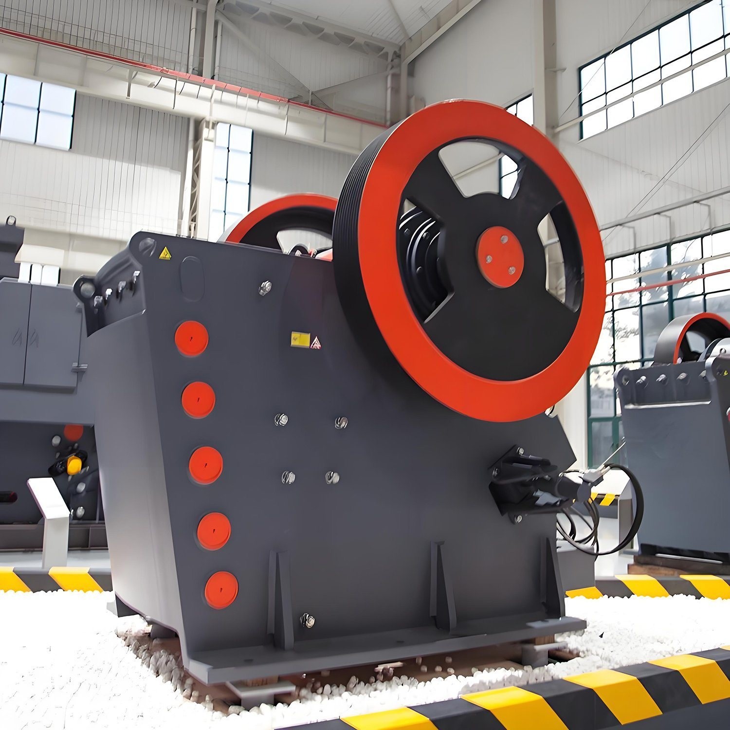 Quarry Stone Crushing Jaw Crusher Machine PE600*900/PE750*1060/PE900*1200/PE1000*1200