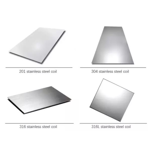 6mm 316 Stainless Steel Sheet Plate 201 430 ASTM 2mm 10mm thick