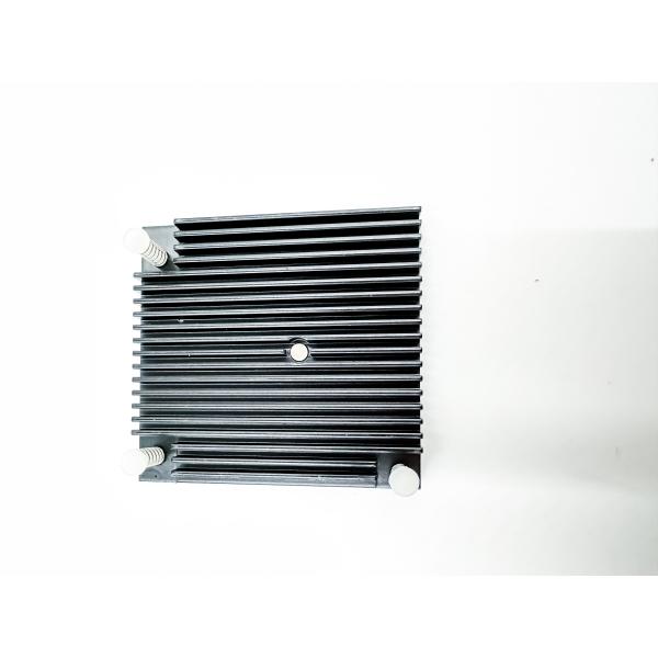 Промышленный Heatsink Alu частей CNC подвергая механической обработке для авионики/радиолокатора