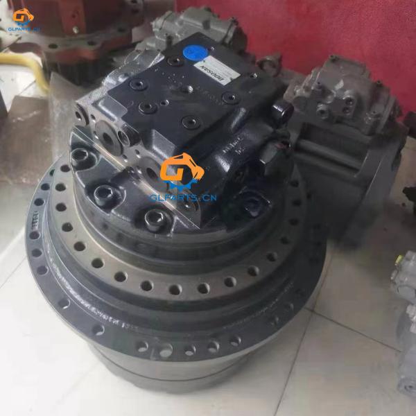 38Q6-41100 Moteur de voyage Assy Excavator Moteur de conduite finale Pour Hyundai R210-9 R220-9