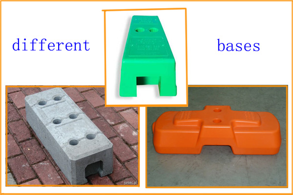 UK standard 38mm vertical tube and horizontal tube 25mm temp construction fence panels 2045mm*3450mm rental fence panels