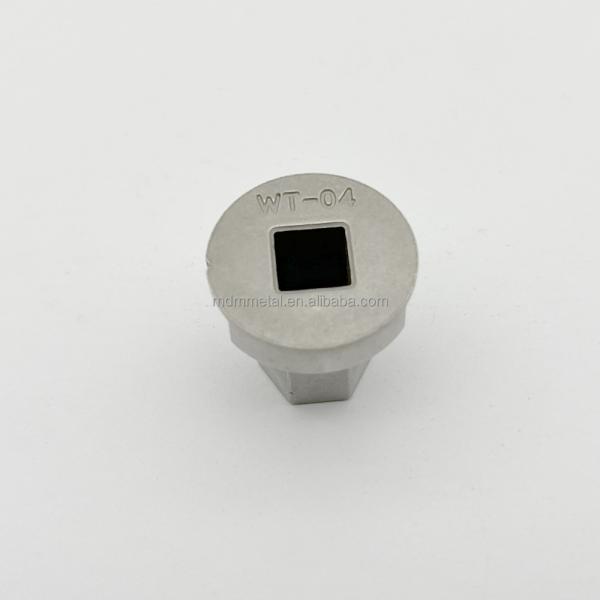 Precision Sintered Metal Parts MIM Lock Parts Metal Bushing ODM
