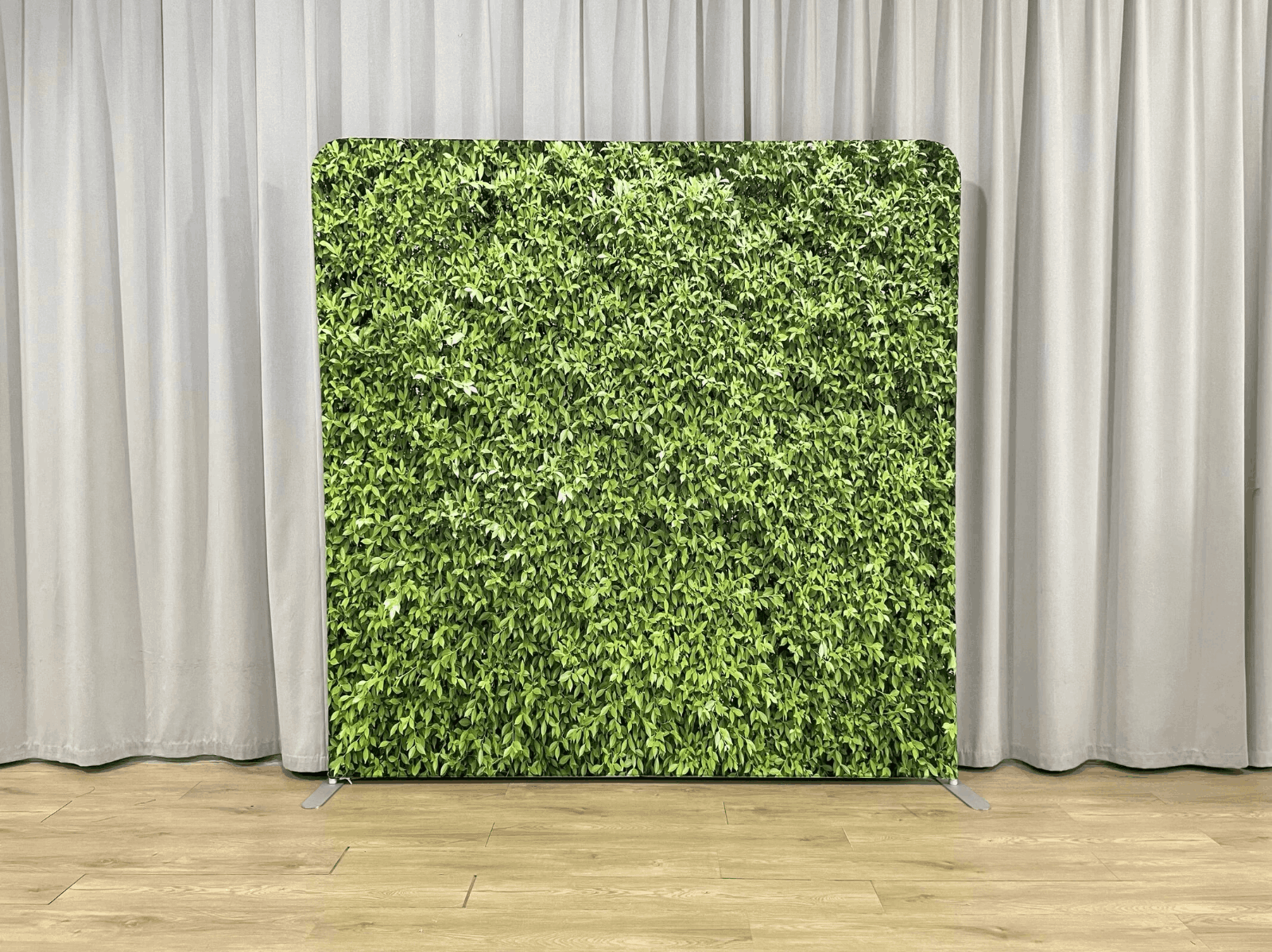 250gsm Tension Fabric Photo Booth Backdrop 8x8 Photo Booth Back Drops