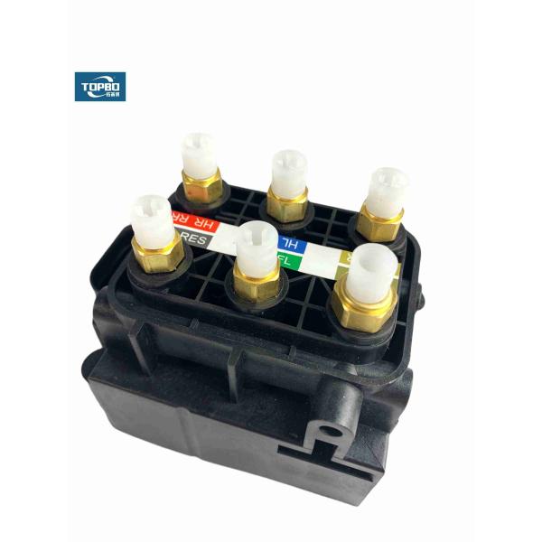 A2123200358 Mercedes Benz Suspension Valve Block For W164 /W166/W221/W292