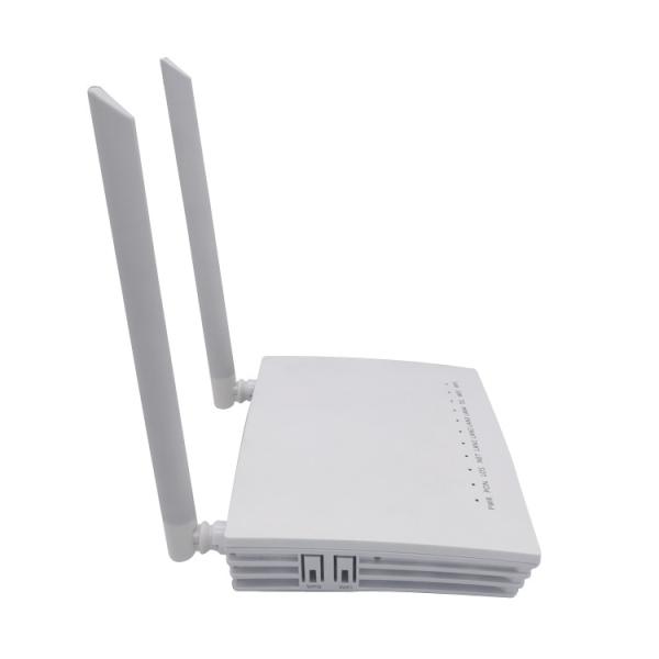 OEM HG130Z 1GE 3FE GPON ONU Ontario de 3DBI WIFI HK pour l'école de maison de FTTH