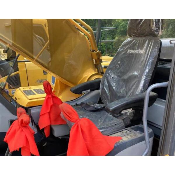 Japan Used Komatsu Excavator for sale Second Hand PC400-7 Jindongyu Machinery