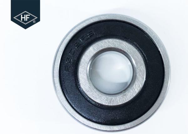 Other used motorcycle parts high speed 1045 stainless steel 6302 RS groove motorcycle bearings