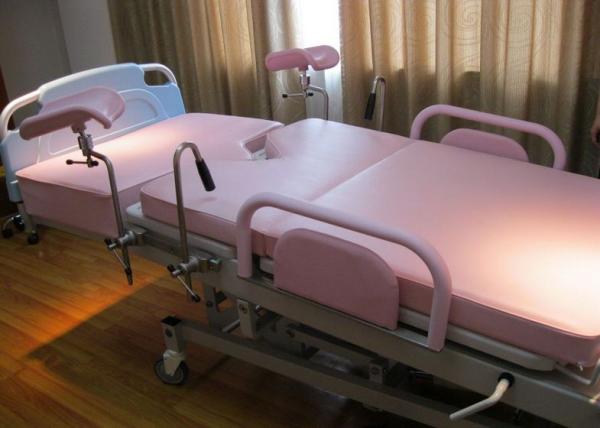 Hydraulic Obstetrics Gynecological Examination Chair Multifunctional CE ISO