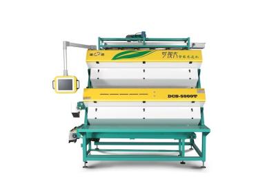 High Speed Dehydrated Color Sorter Machine For Processing Dry Red Pepper