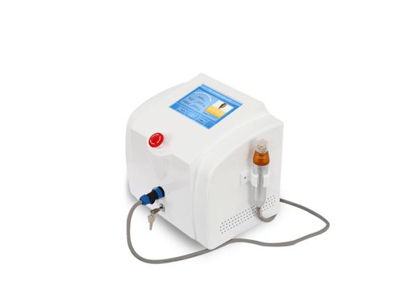portable face lifting  fractional RF microneedle machine for clinic