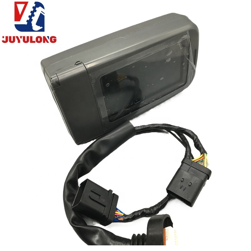 JUYULONG for E320 329 330 336D Display Dashboard Display 227-7698 279-7611 386-3457 Construction Machinery Parts