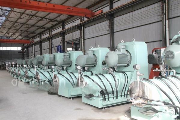 Zirconium Beads Ink Mill Chemical Grinding Machine Ex Proof