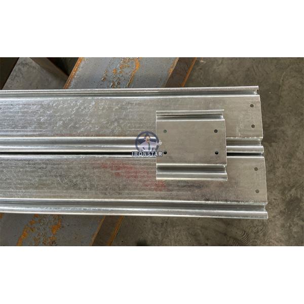 “Perforated Door Shutter Roll Forming Machine with 3-Ton Manual Decoiler & Hydraulic Automatic Slat Production”