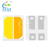 0.25W Bi Color SMD Diode LED Chip 2835 Blanc Jaune Monocanal