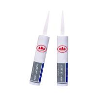 Acidic Silicone Sealant Porcelain White Kitchen Stove Wash Basin Weatherproof Adhesive